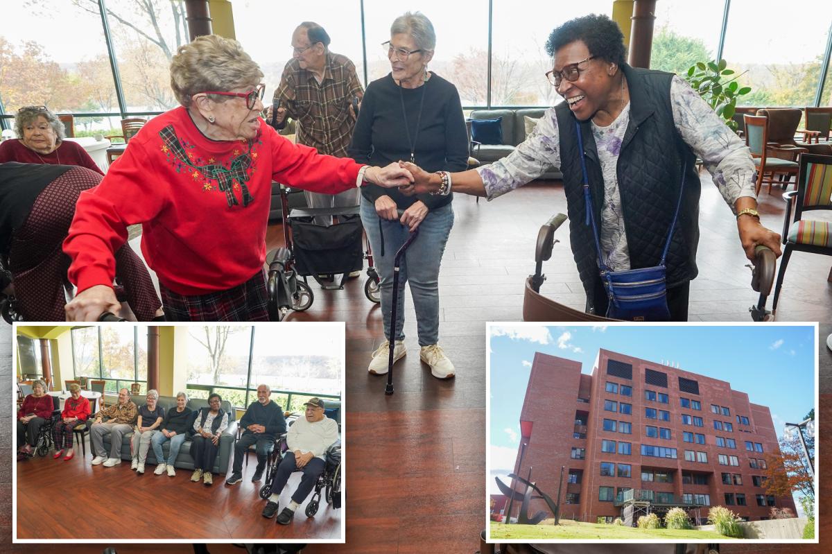 Exclusive | TikTok’s next gen of stars are coming from this NYC senior center: ‘See you in Hollywood!’
