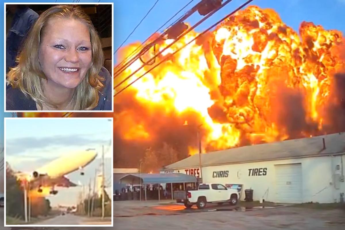 3 pilots killed in fiery UPS plane crash ID’d — as missing mom of two believed to be among victims