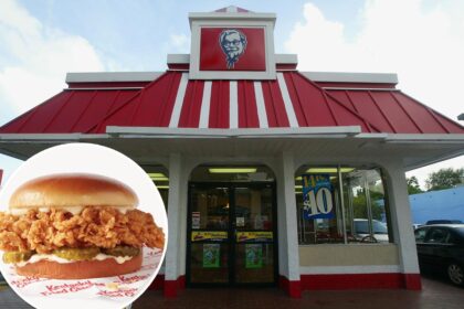From slump to sizzle: KFC’s recipe for a comeback