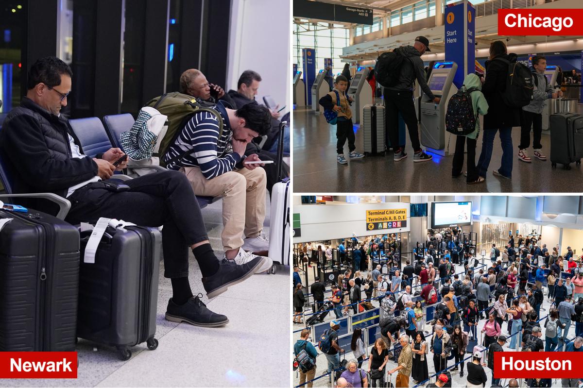 FAA’s order to cut flights nationwide due to government shutdown is set to take effect