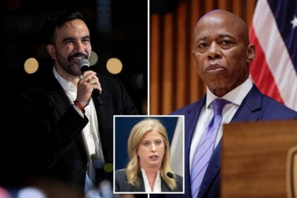 Eric Adams agreed to ‘fully cooperate’ with Zohran Mamdani’s transition team – as mayor-elect still hasn’t booked meeting with NYPD commish