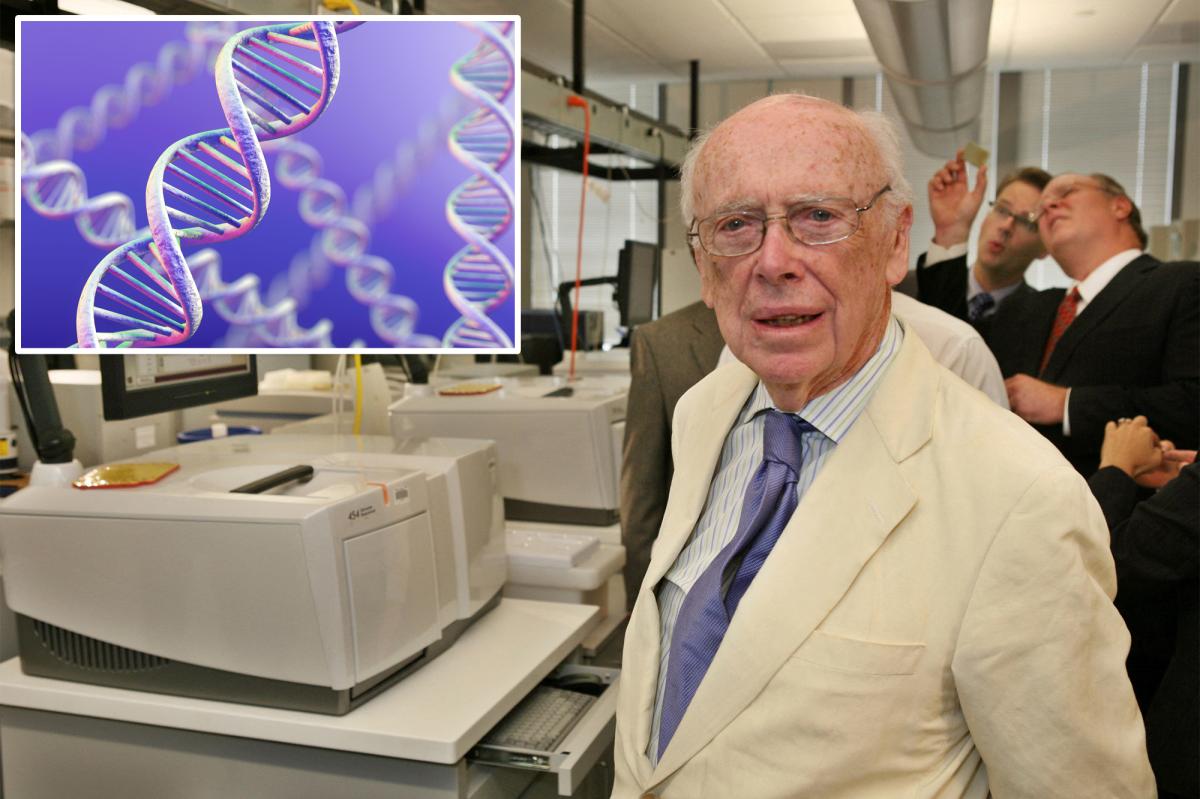 James Watson, Nobel Prize winner and co-discoverer of double-helix DNA, dead at 97