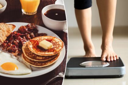 Eating this before breakfast and lunch can mimic Ozempic