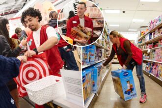 Target workers and shoppers slam company’s new forced greeting policy: ‘Nothing says corporate joy like a mandatory smile’