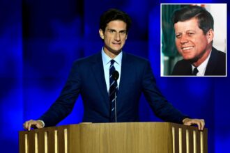 Why Jack Schlossberg can’t count on Kennedy family ties to win seat in Congress: ‘Name is not magic’