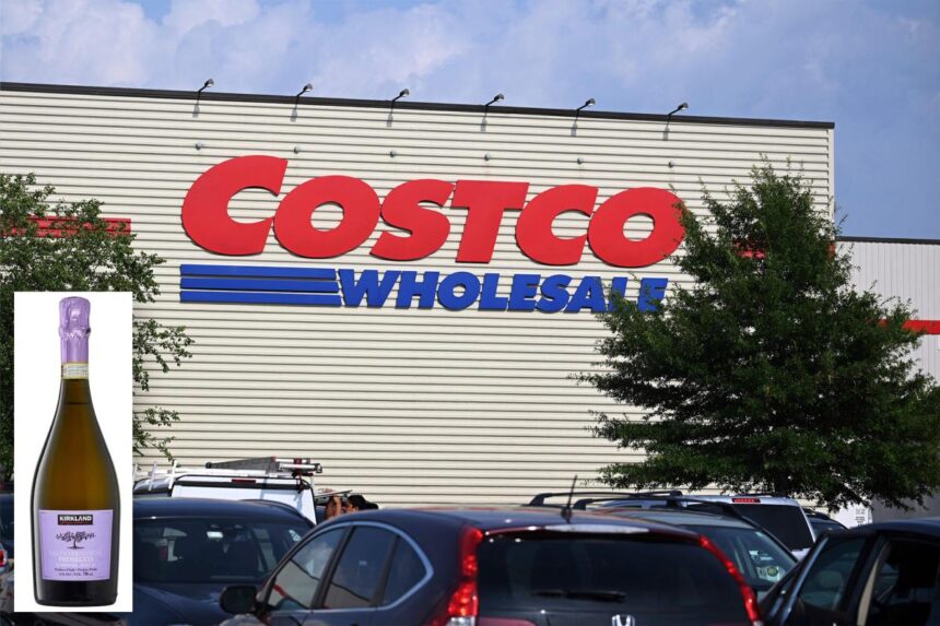 Costco recalls nearly 1M bottles of Kirkland prosecco for shattering risk