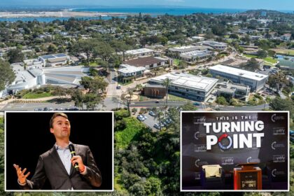 California university denies students’ TPUSA chapter bid for a third time