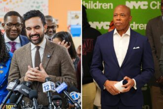 NYC Mayor Eric Adams hands Zohran Mamdani baton — and big decisions — as teams finally meet