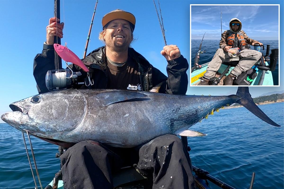 California fishing influencer missing off the coast of Mexico after mayday call