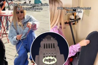 NYC residents roll their eyes at mommy influencer over her paranoid safety hacks: ‘It’s New York, not Gotham’