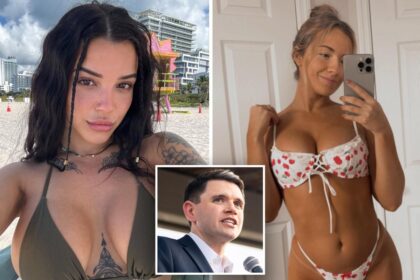 Exclusive | ‘Devout Christian’ Texas Dem caught following more prostitutes — including a ‘bisexual Latina cyberslut ‘ — on Insta