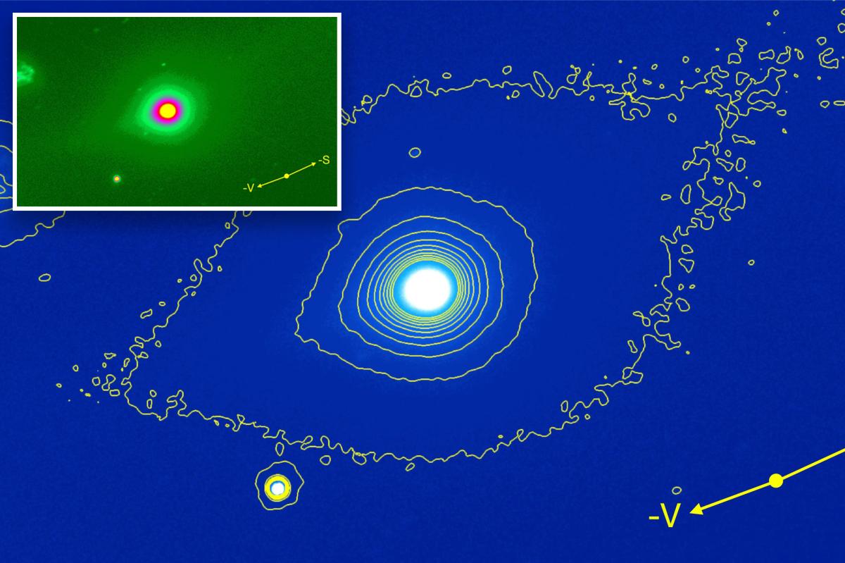 NASA to release best-quality images of Manhattan-sized interstellar object  3I/ATLAS — and reveal its true nature