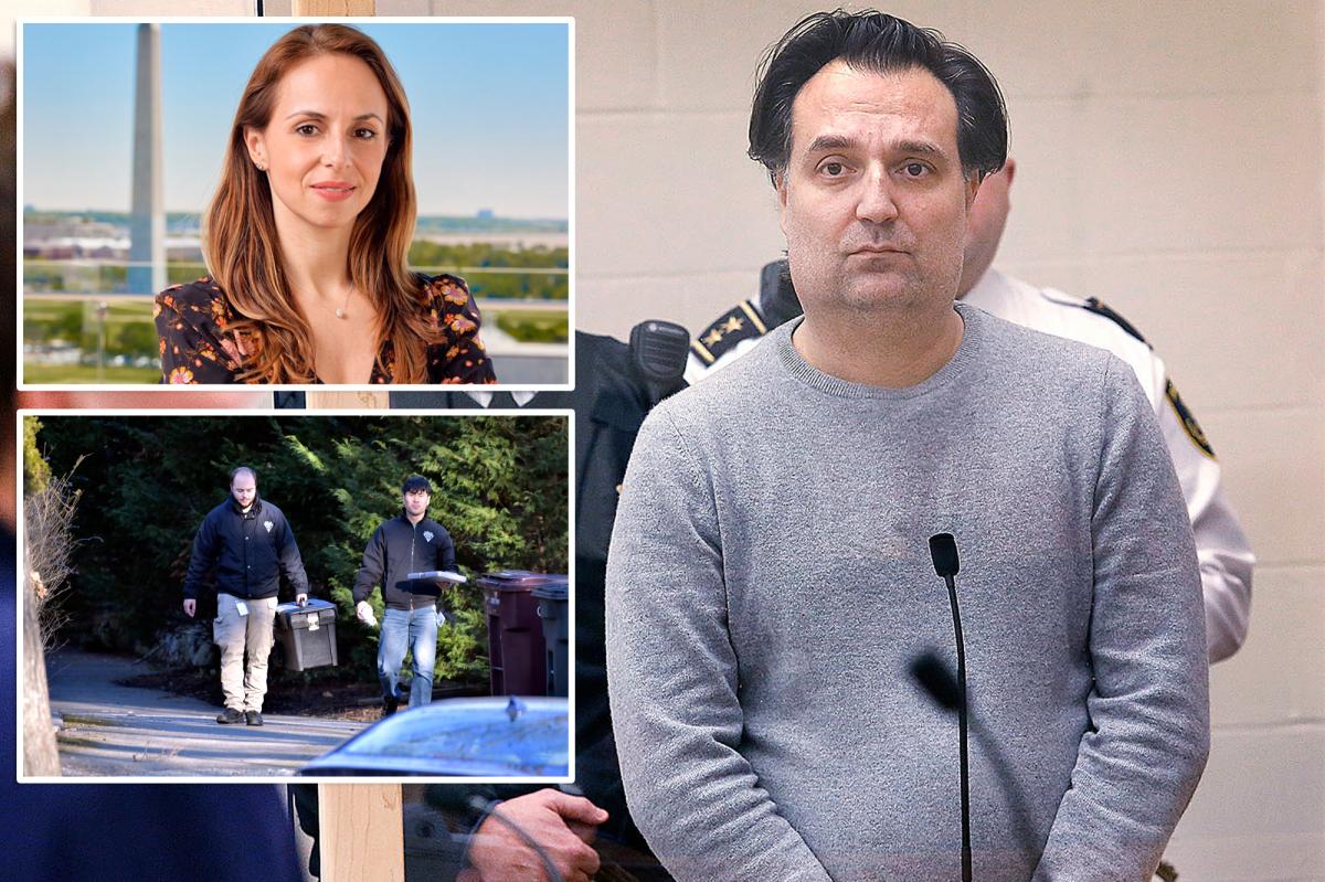 Judge rules Boston fraudster Brian Walshe competent to stand trial in wife’s murder