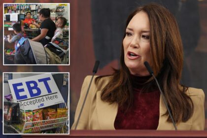 USDA chief says ‘everyone’ will have to reapply for SNAP benefits after claiming rampant fraud