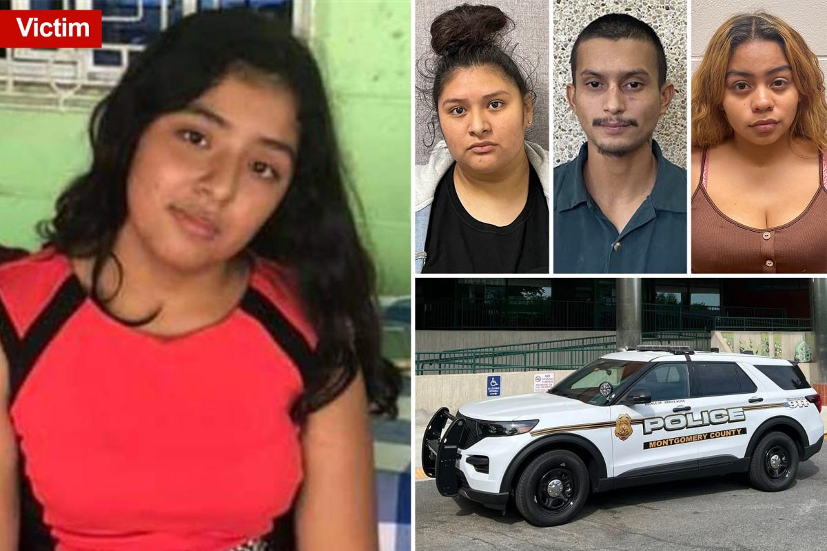 Maryland teen kidnapped by MS-13 gangbangers — then hacked to death by machete-wielding attackers
