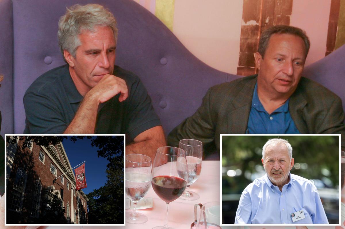 Harvard to open new inquiry into former president Larry Summers’, other faculty ties to Epstein