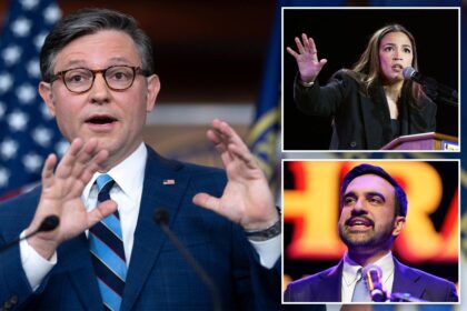 House passes resolution condemning socialism as Zohran Mamdani arrives for Trump meeting