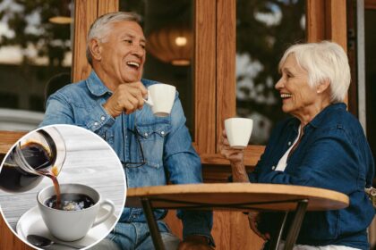 This many cups of coffee a day may help slow biological aging