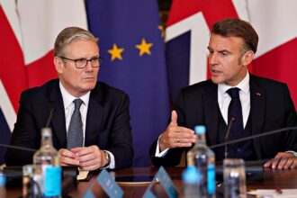 Peace talks: France and UK insist on multinational force for Ukraine