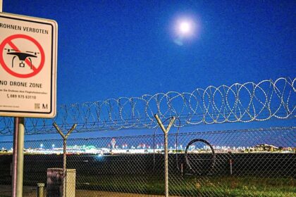 Fact-checking Europe’s ‘drone problem’: Why are airports closing?