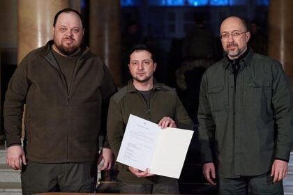 Ukraine’s President Zelenskyy joins Euronews’ EU Enlargement Summit