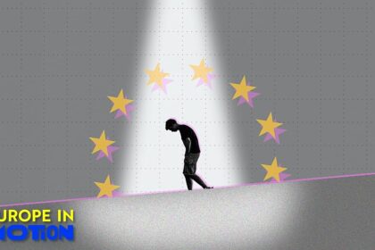 Men and young people most prone to loneliness in Europe