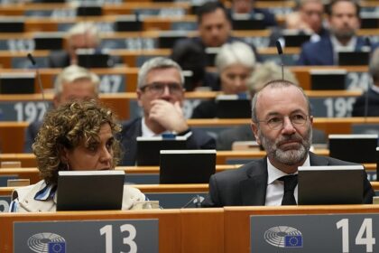 EPP teams up with far right to water down EU due diligence rules