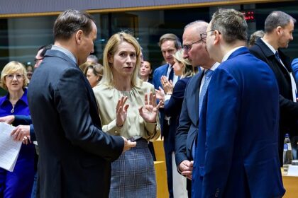 EU demands seat at the table over US-Russia plan to end war in Ukraine