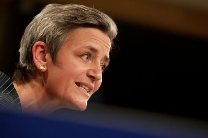 EU must ‘stand by the promises made’ on digital rules, Vestager says
