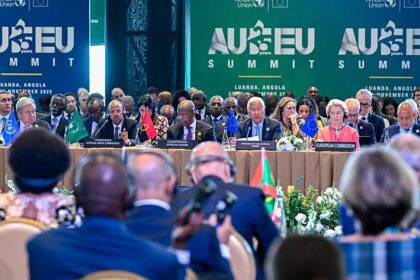 EU partners with Africa to step up clean power and infrastructure