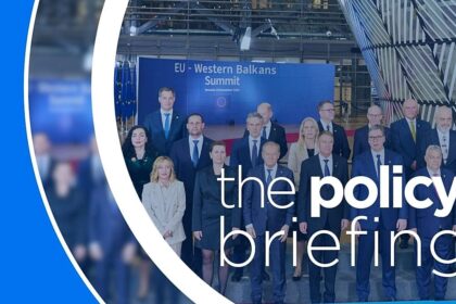 Taking the pulse of EU enlargement at the Euronews summit, Newsletter