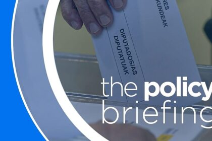 EU moves to counter Sillicon Valley and migration back in focus