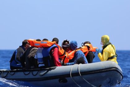 Eastern European countries say ready to challenge EU on migration rule