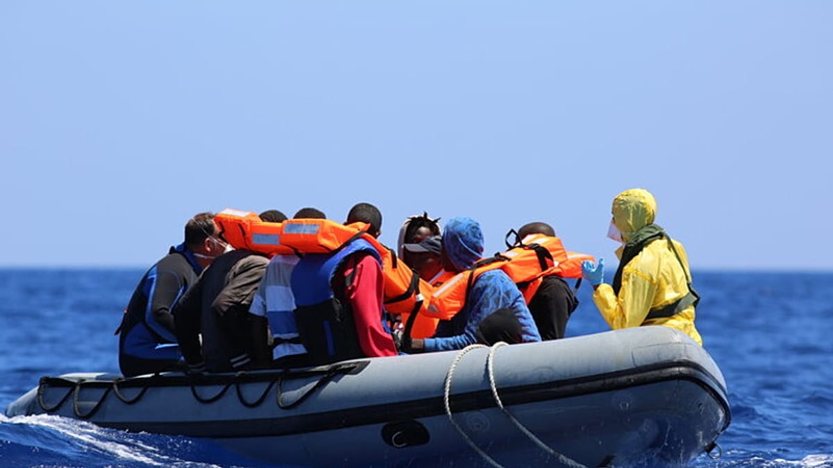 Eastern European countries say ready to challenge EU on migration rule