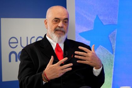 ‘Crime is a problem everywhere’: PM Rama defends Albania in EU