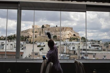 Women now ‘work for free’ until year’s end, EU Commission says