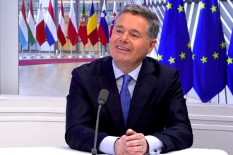 Europe must reinvent growth formula in new world, Eurogroup boss says