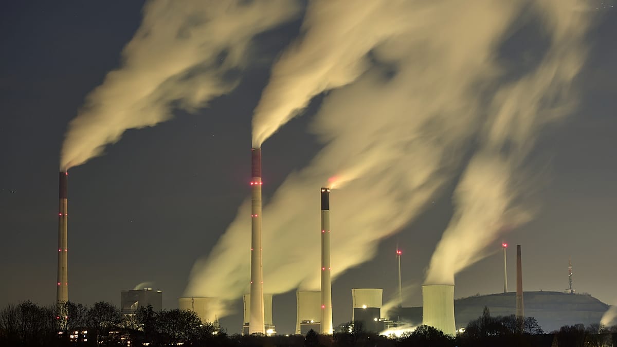 EU ministers break deadlock on CO2 emission reduction by 2040