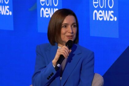 Sandu calls for ‘creative’ thinking to accelerate EU enlargement
