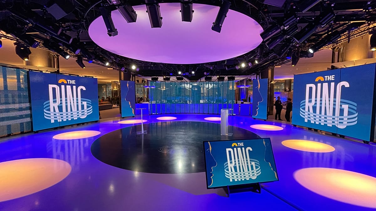 Tonight on The Ring: Who should pay for Europe’s defence?