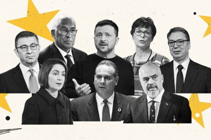 Leaders from candidate countries to defend progress at Euronews event