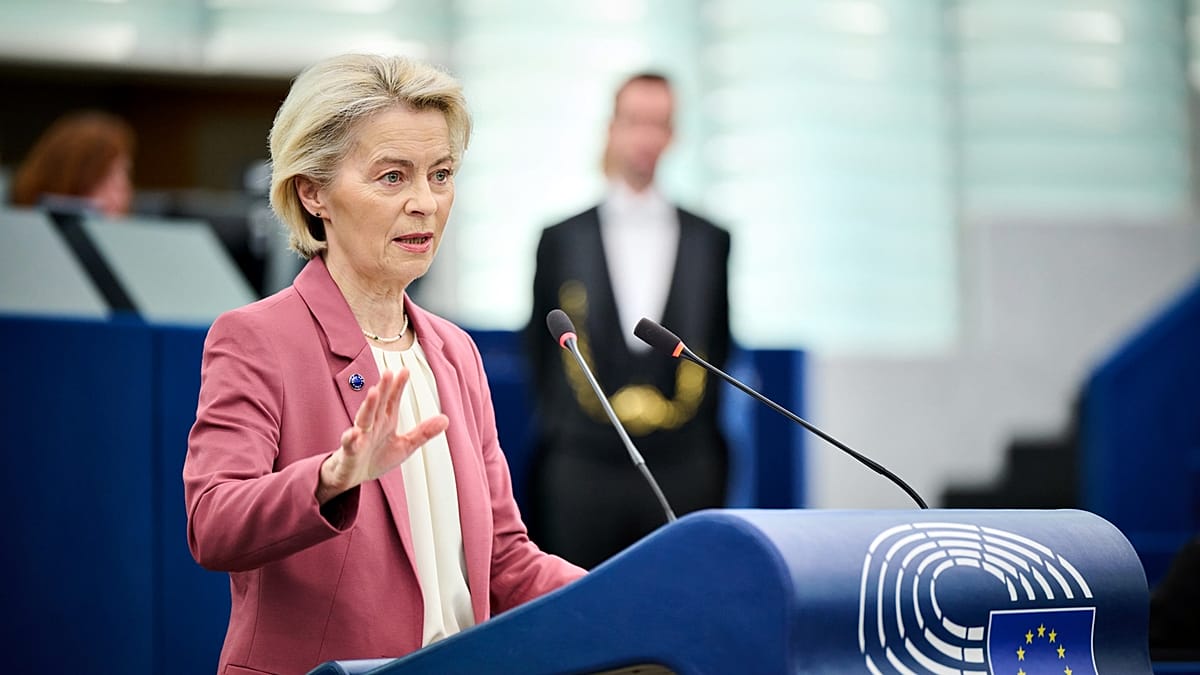 Von der Leyen offers minor concessions on EU budget to placate MEPs