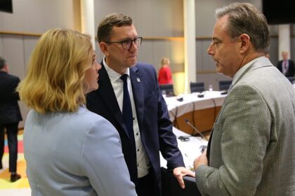 EU and Belgium still at odds over frozen Russian assets