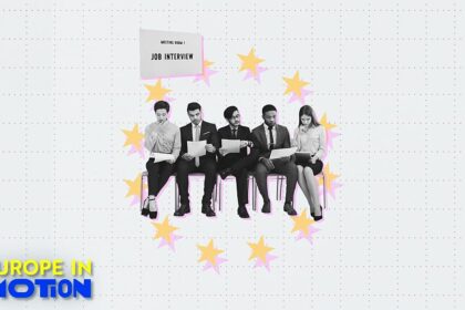 Where in the EU sees the most long-term unemployment?