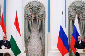 Hungary’s Orbán looks to meet Putin in Moscow amid Ukraine deal talks