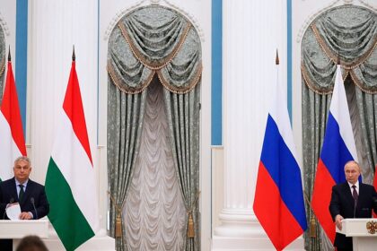 Hungary’s Orbán looks to meet Putin in Moscow amid Ukraine deal talks