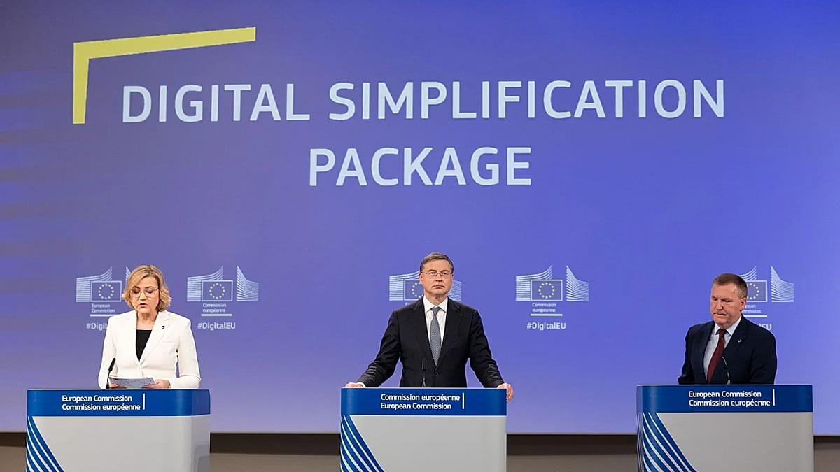 European Commission proposes delaying AI Act implementation to 2027