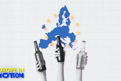 Alcohol consumption: Who are the heaviest drinkers in the EU?