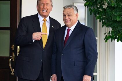Trump hands Orbán a win as Hungary locks exemption for Russian energy