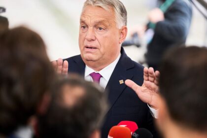 ‘Ukraine does not defend Hungary’, Orban  says in Zelenskyy rebuff